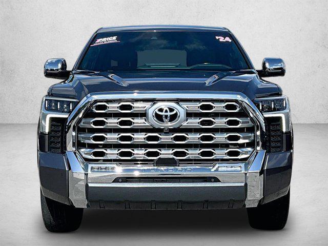 Toyota Tundra 2024
