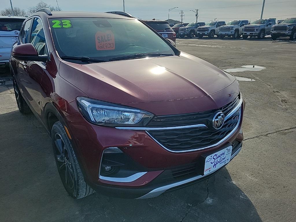 Buick Encore GX 2023