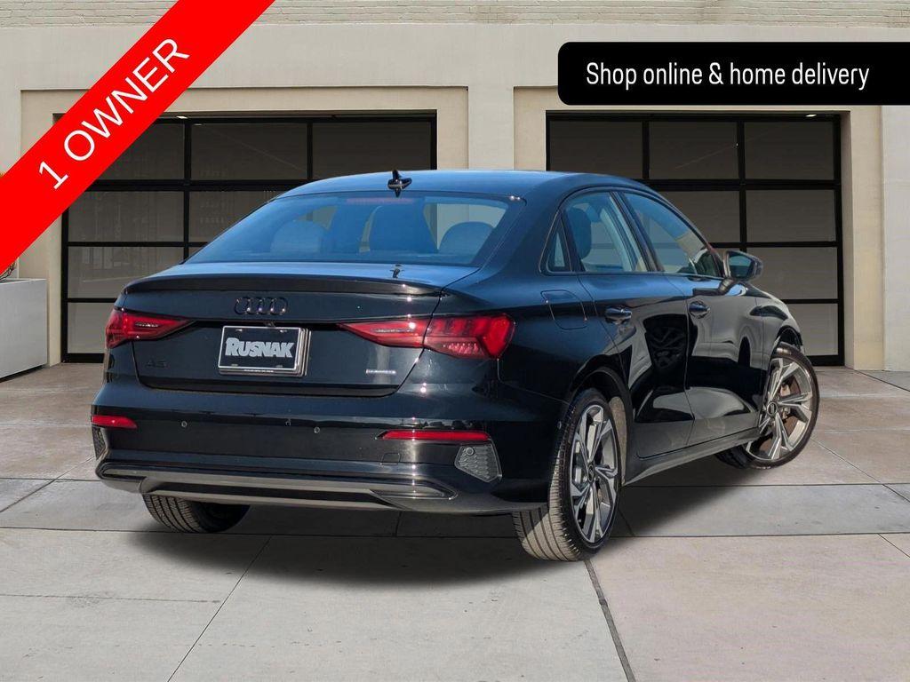Audi A3 2023