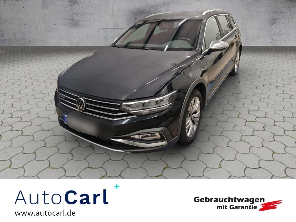 Volkswagen PASSAT ALLTRACK 2021