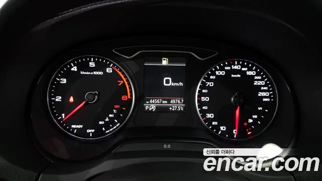 Audi A3 2020