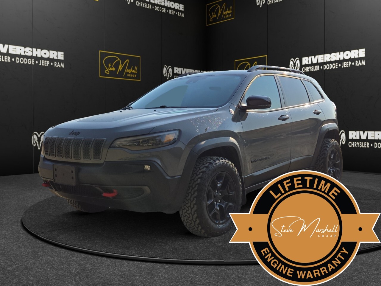 Jeep Cherokee 2023