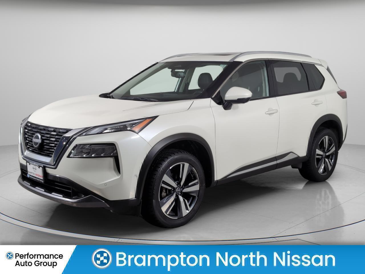 Nissan Rogue 2023