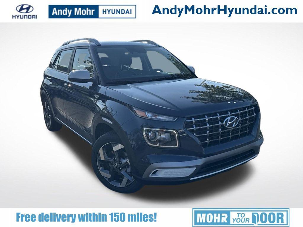 Hyundai Venue 2026