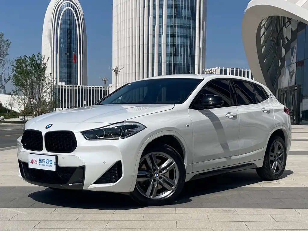 BMW X2 2023