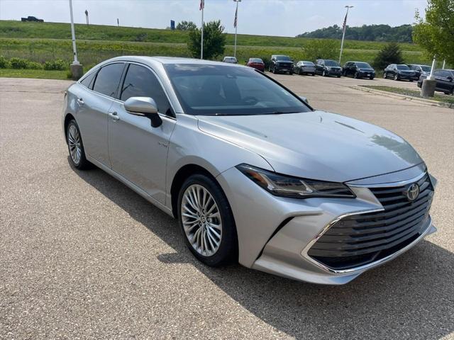 Toyota Avalon 2021