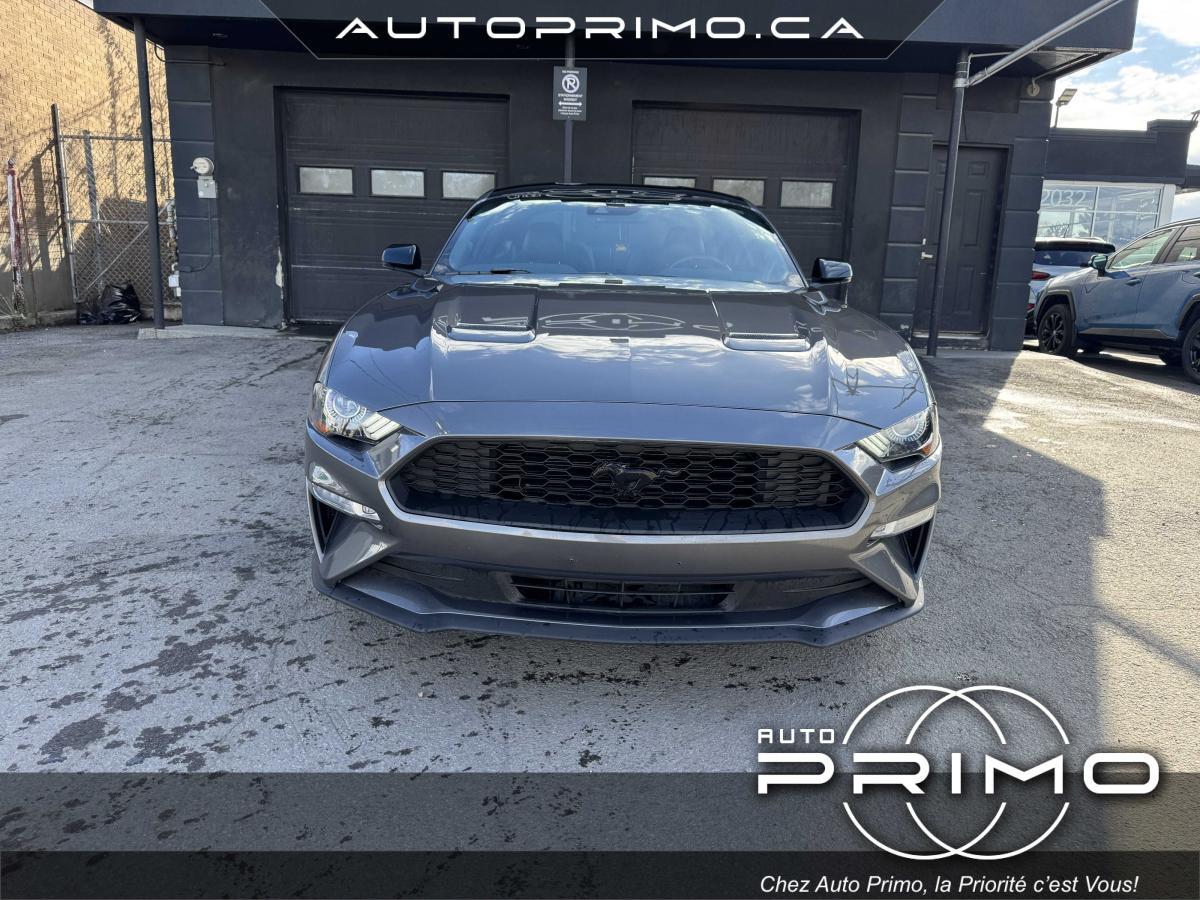 Ford Mustang 2021