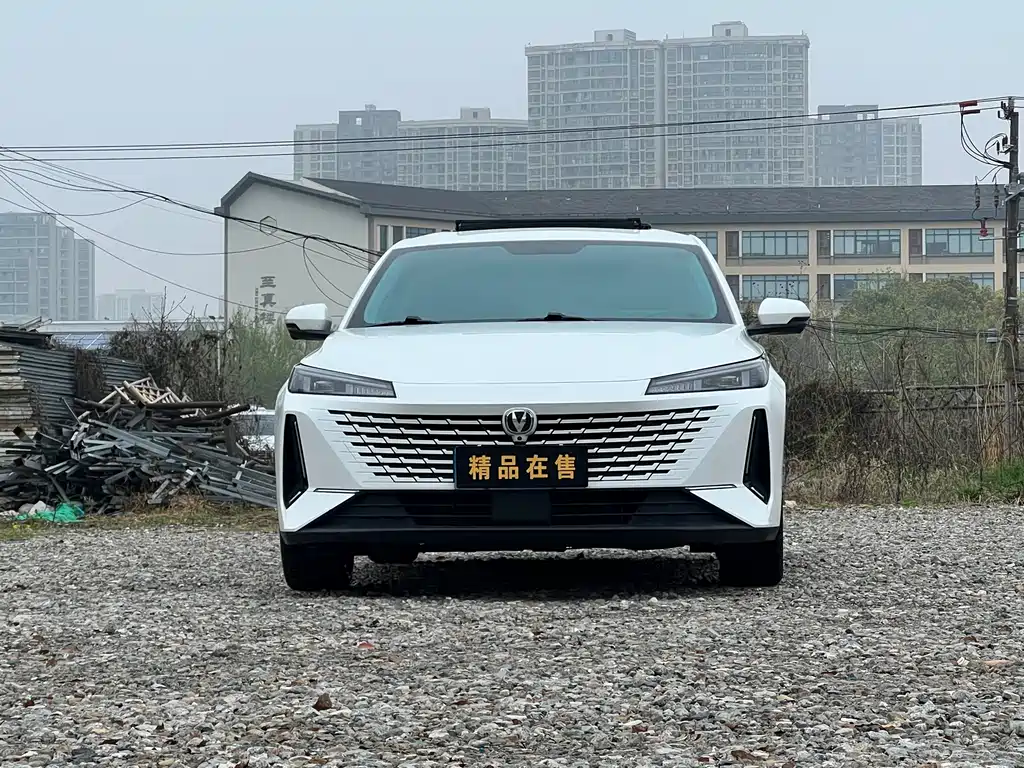 Changan Eado 2024