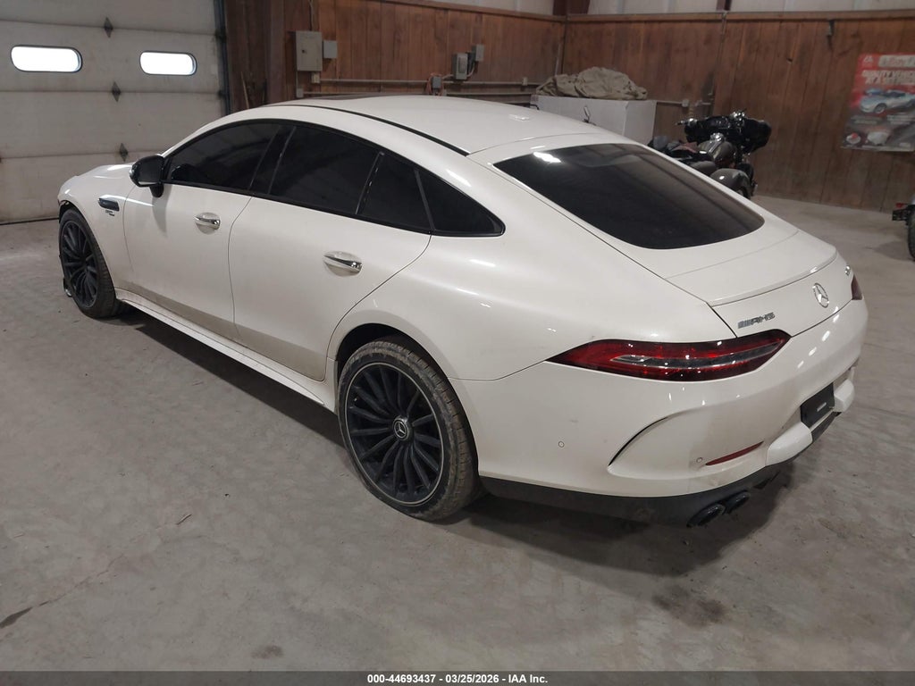 Mercedes-Benz AMG GT 2021