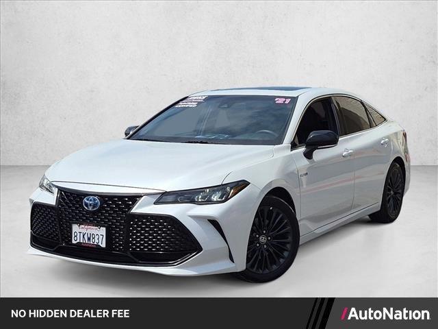 Toyota Avalon 2021