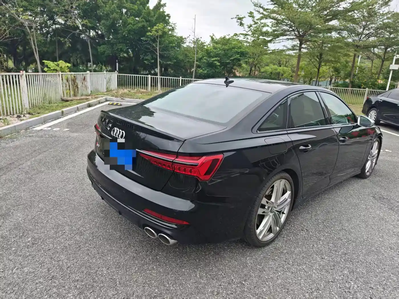 Audi S6 2021