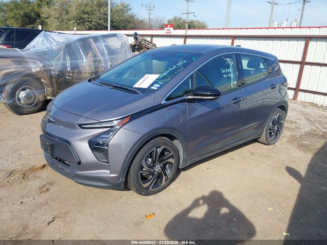Chevrolet Bolt 2023