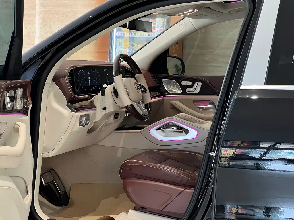 Mercedes-Benz Maybach GLS 2021