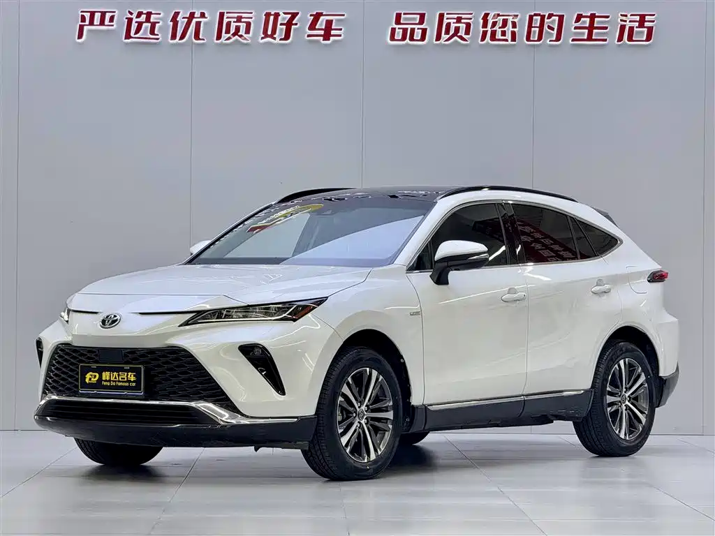 Toyota Venza 2023