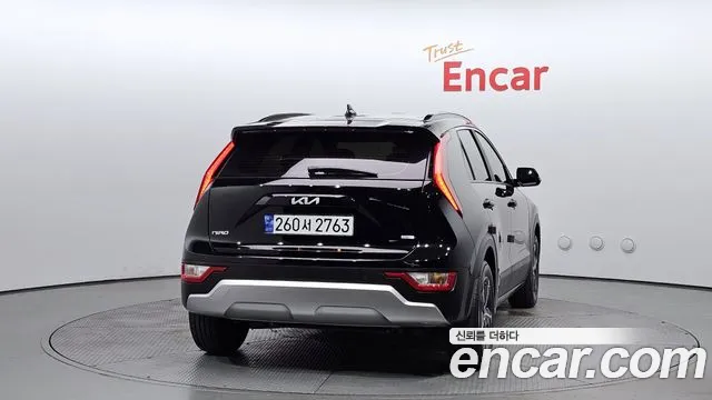 Kia Niro 2024