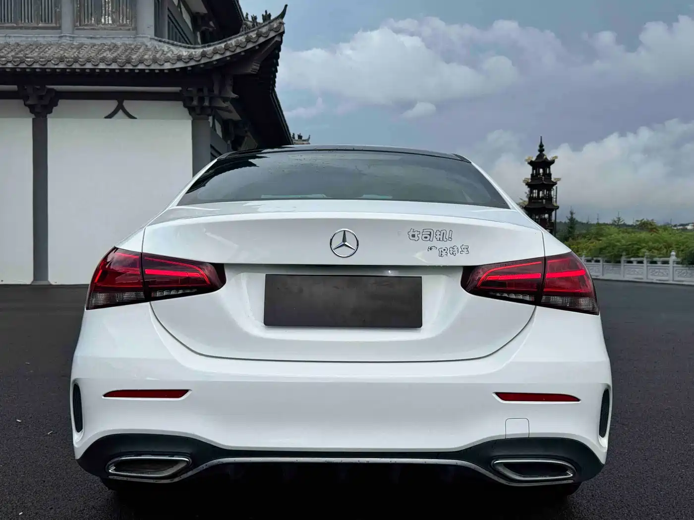 Mercedes-Benz A-Класс 2022