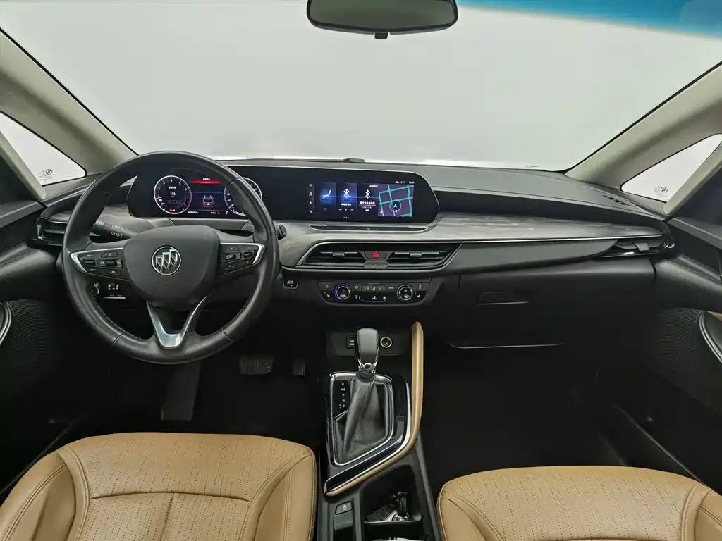 Buick GL6 2022
