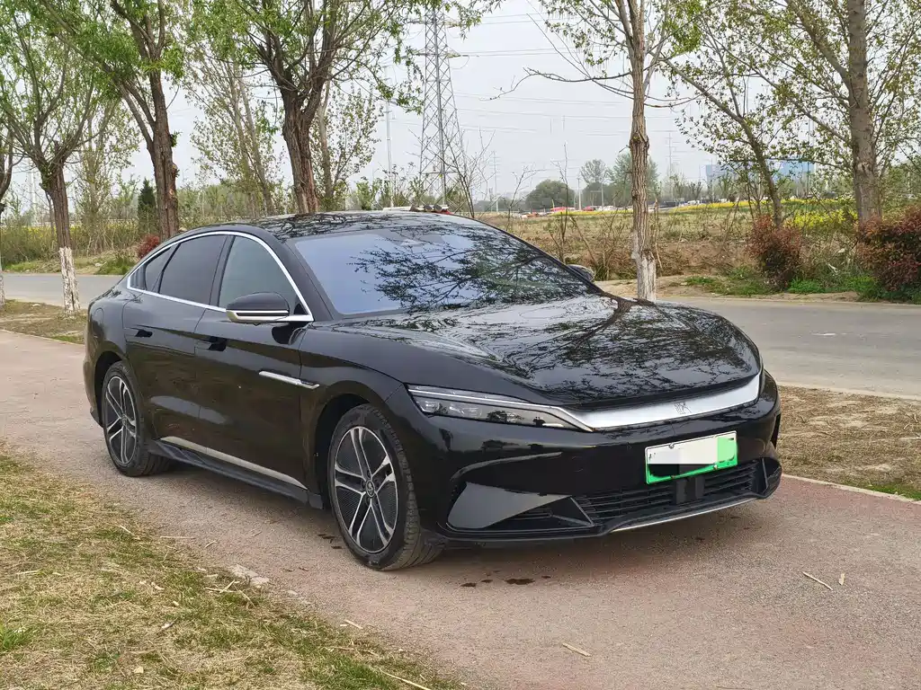 BYD Han 2023