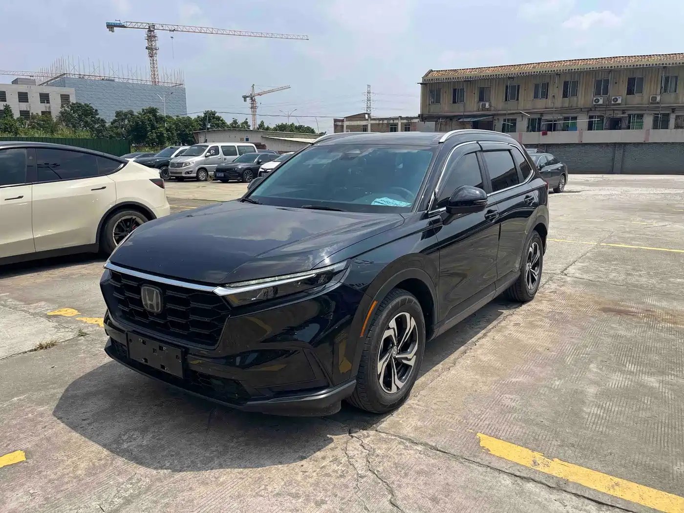 Honda CR-V 2022