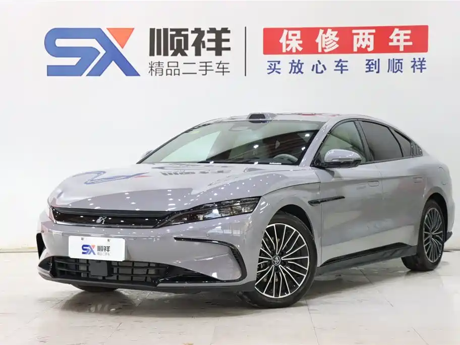 BYD Han 2025