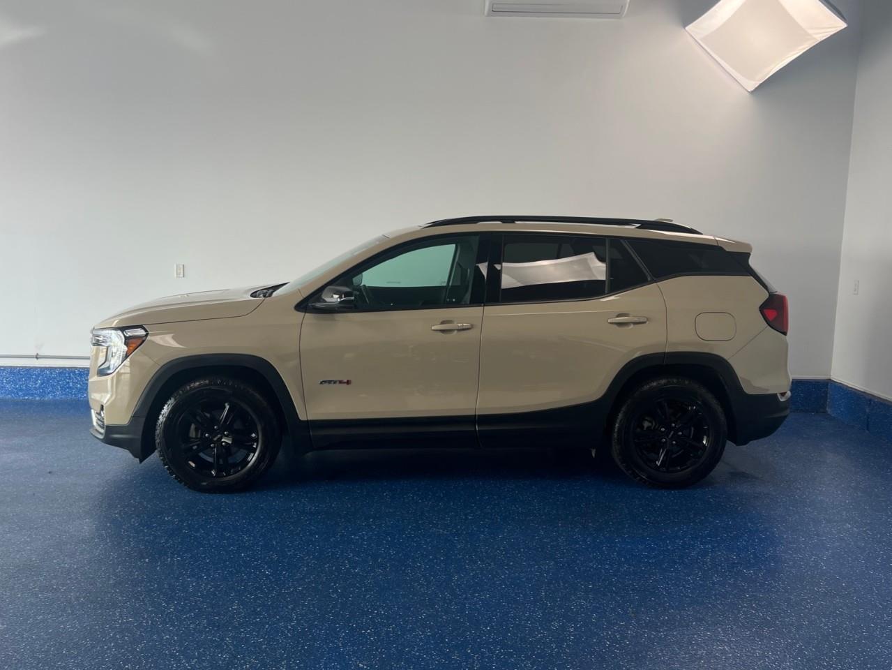 GMC Terrain 2022
