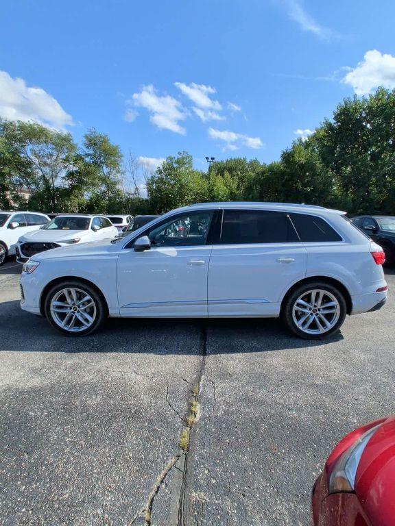 Audi Q7 2025