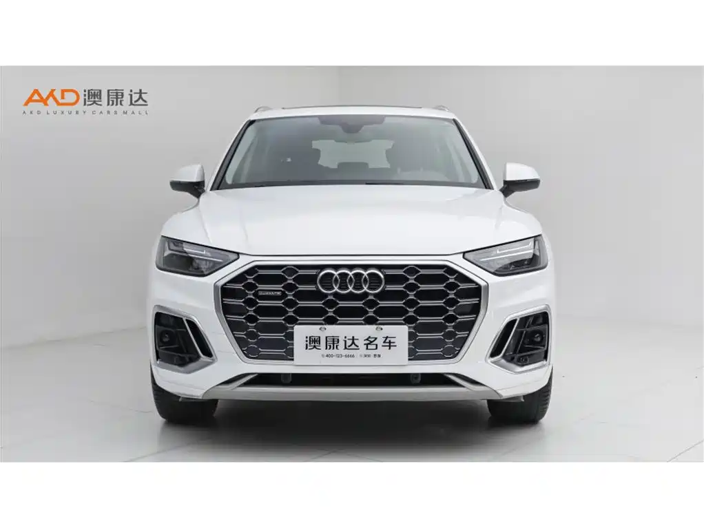 Audi Q5 2022