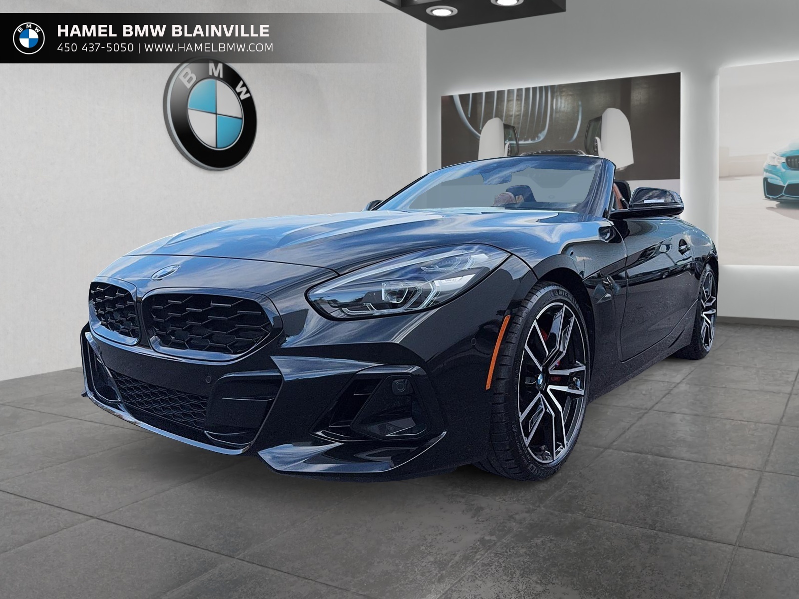 BMW Z4 2024