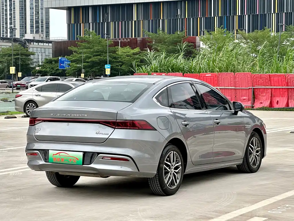 BYD Qin 2022