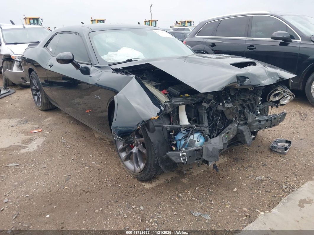 Dodge Challenger 2023