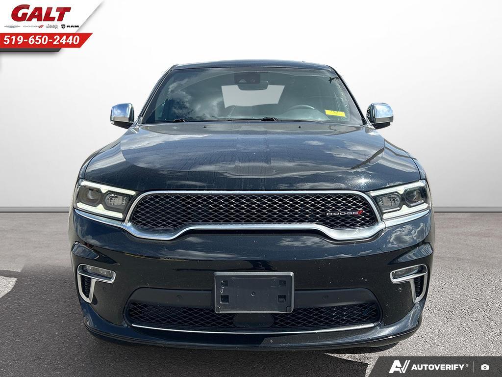 Dodge Durango 2022