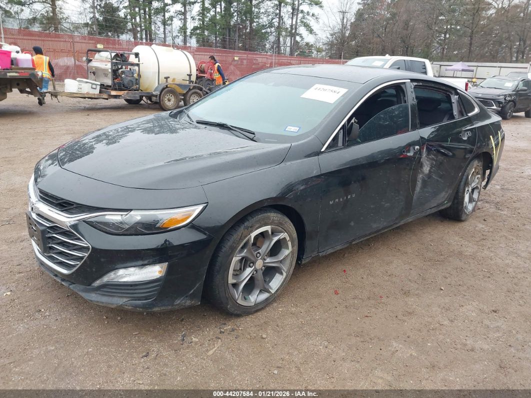 Chevrolet Malibu 2024