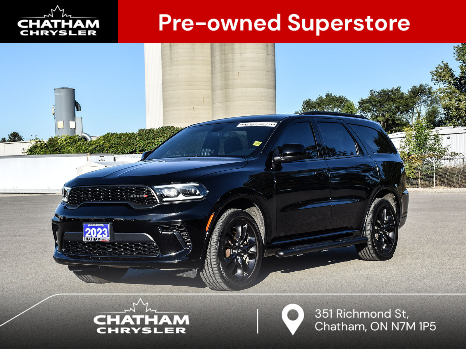 Dodge Durango 2023