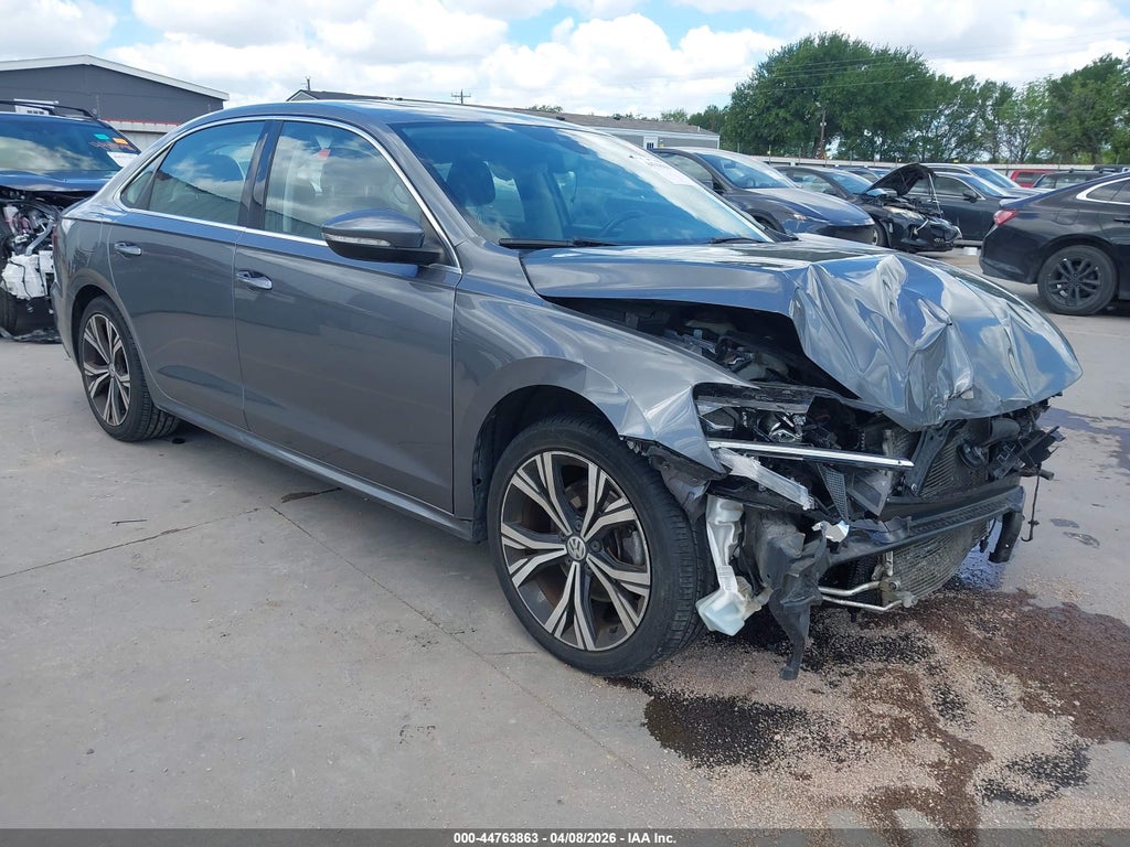 Volkswagen Passat 2021