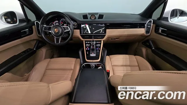 Porsche Cayenne 2020