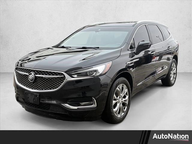 Buick Enclave 2021