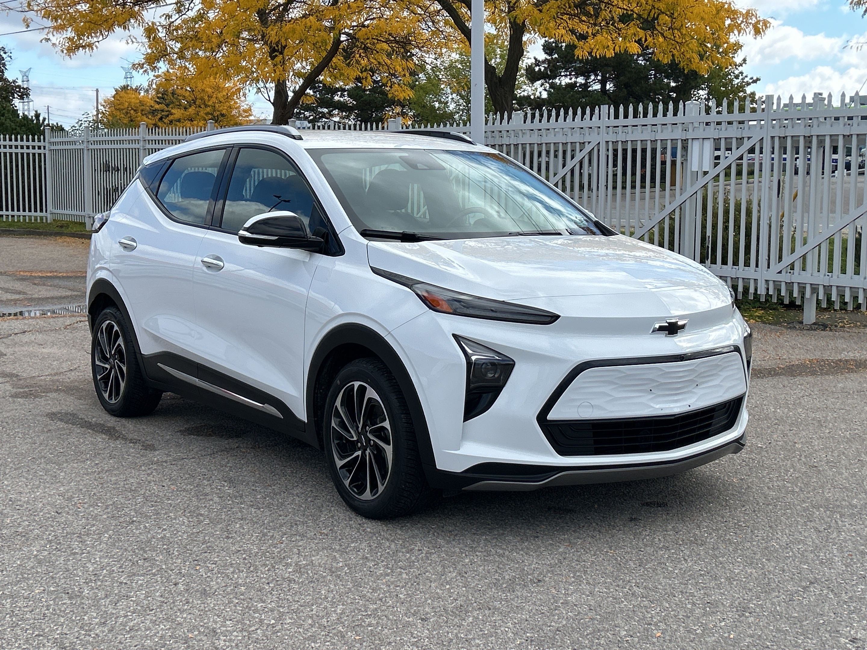 Chevrolet Bolt EUV 2022