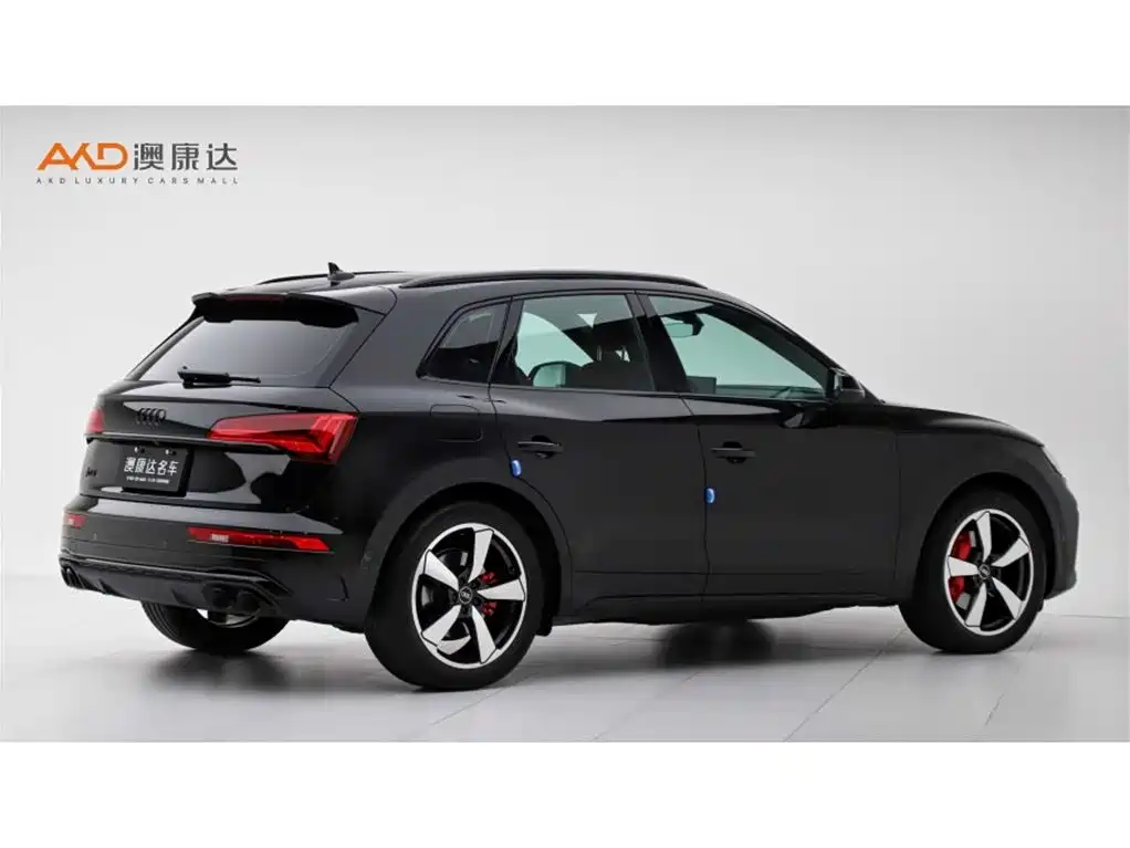 Audi SQ5 2024