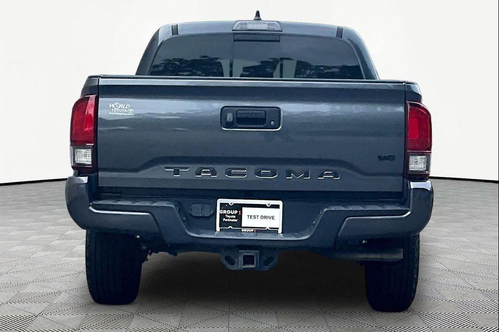 Toyota Tacoma 2022