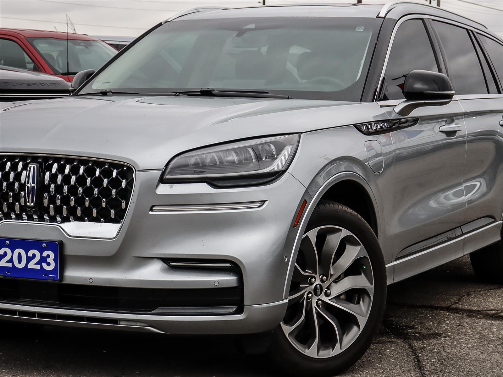 Lincoln Aviator 2023