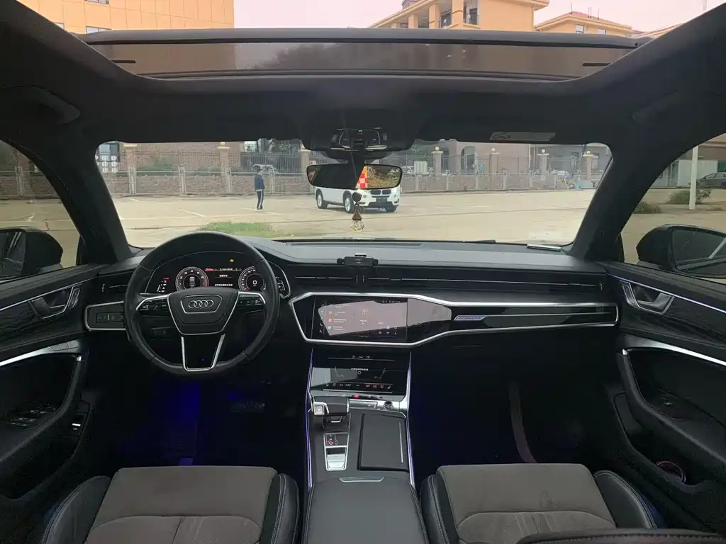 Audi A6 2024