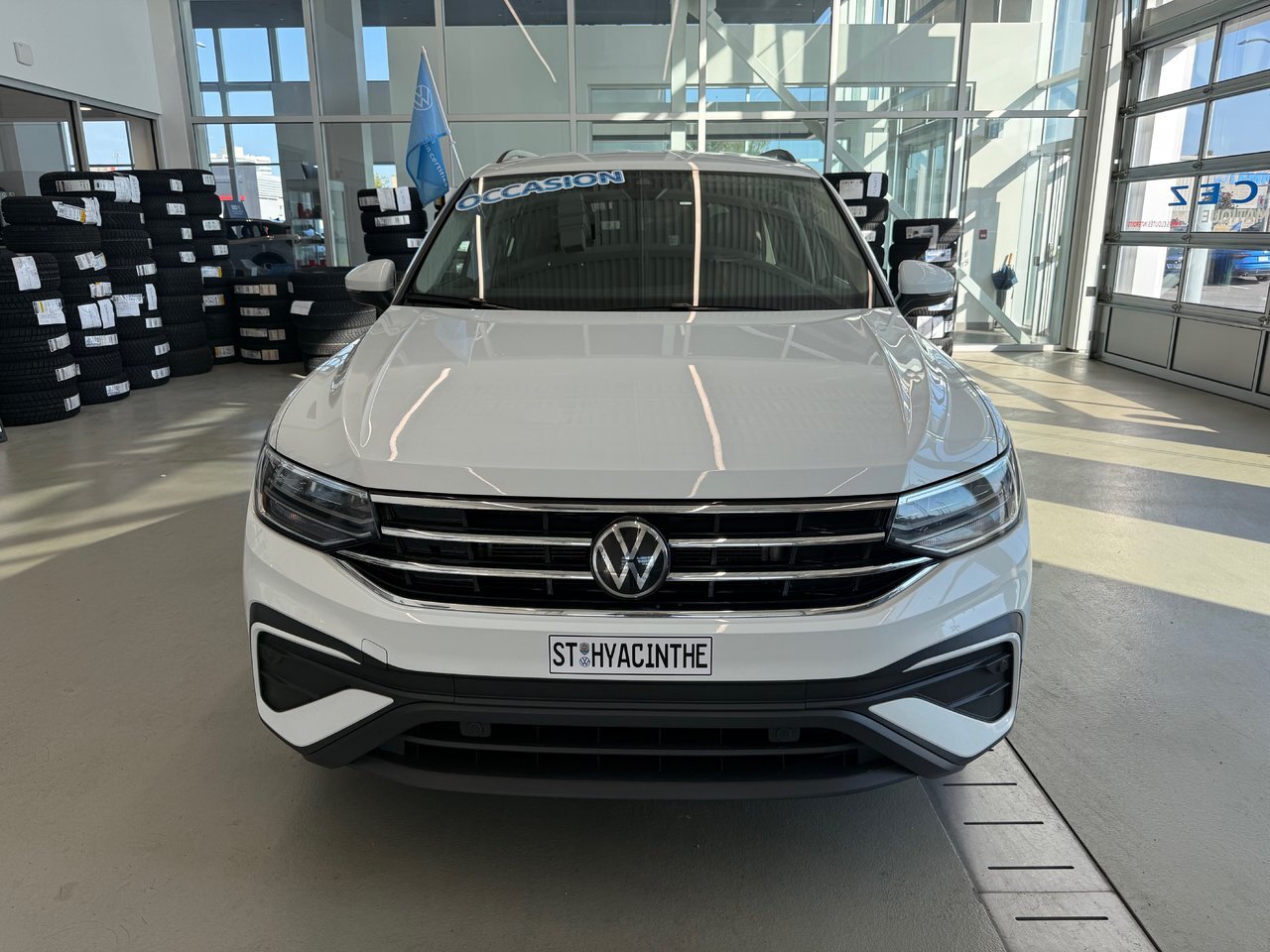 Volkswagen Tiguan 2024