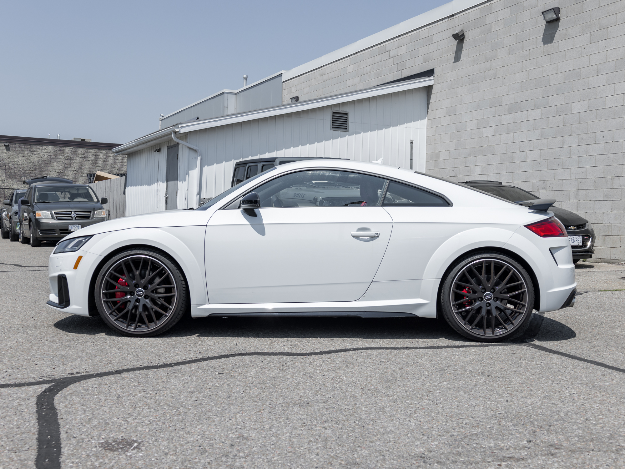 Audi TTS 2022