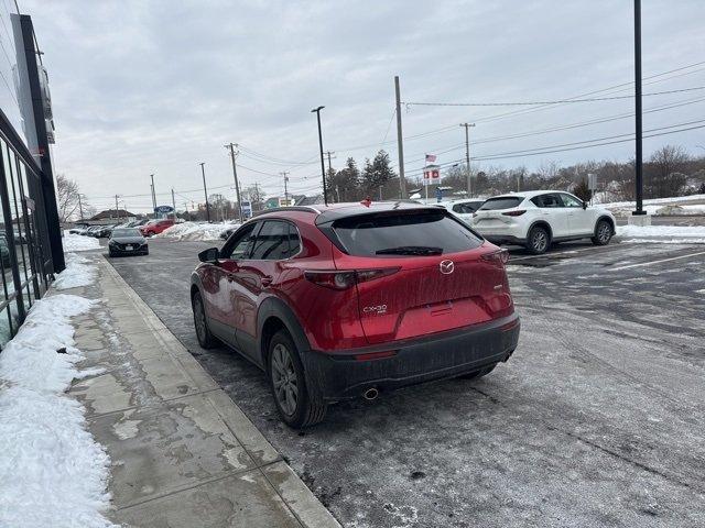 Mazda CX-30 2025