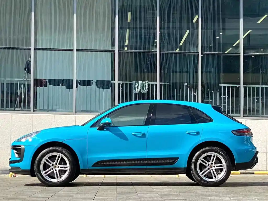 Porsche Macan 2023