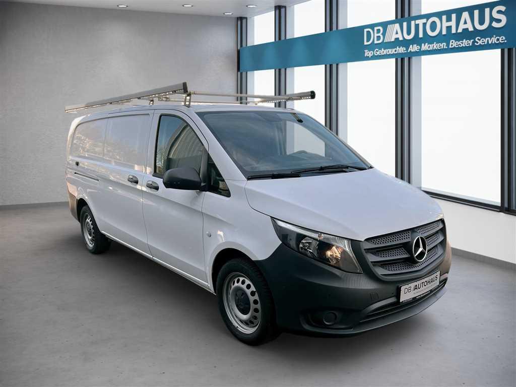 Mercedes-Benz Vito 2021