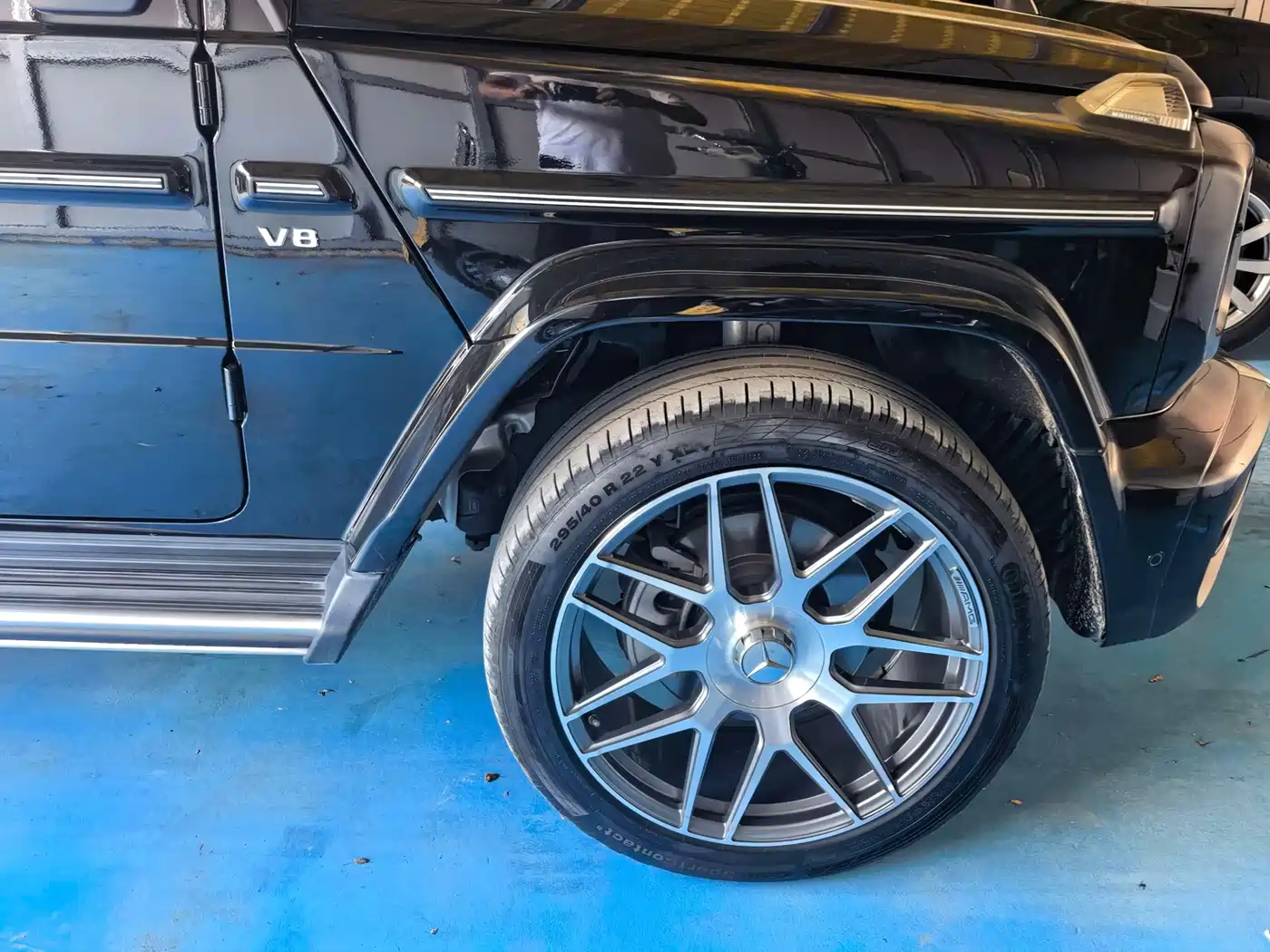 Mercedes-Benz G-Класс 2022