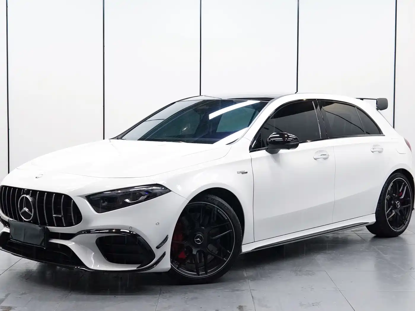 Mercedes-Benz A-Класс 2025