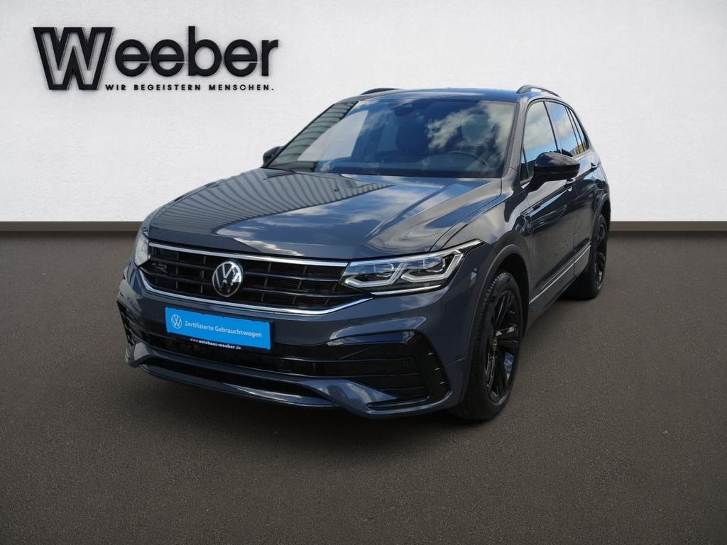 Volkswagen Tiguan 2022