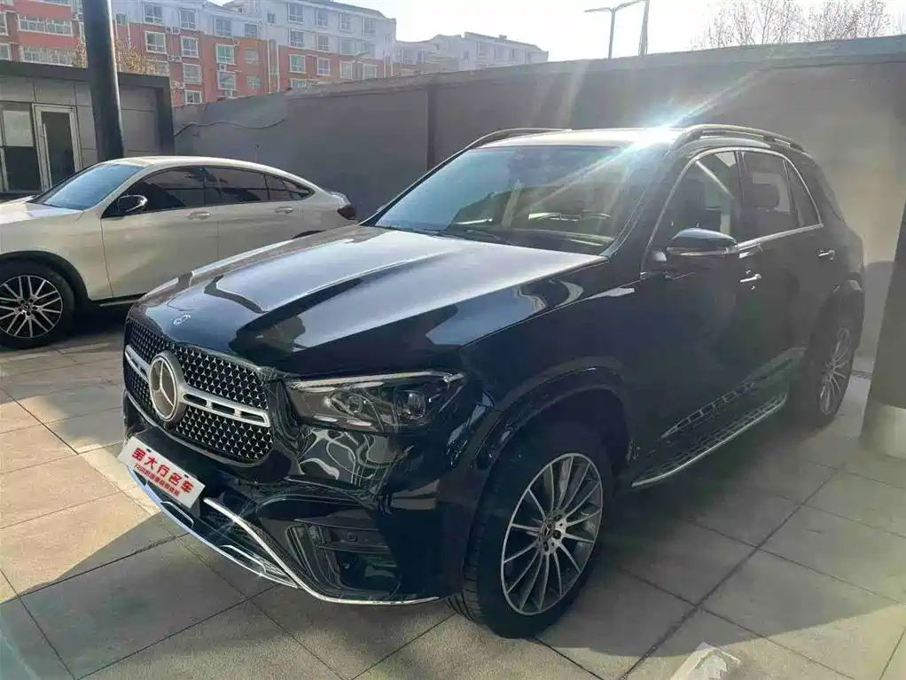 Mercedes-Benz GLE 2023